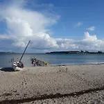 Holiday home Strandhaus Direkt Am Haderslev