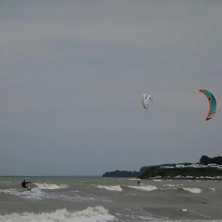 Strandhaus Direkt Am Prázdninový dům