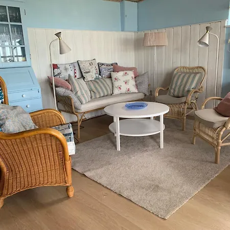 Strandhaus Direkt Am Сasa de vacaciones *