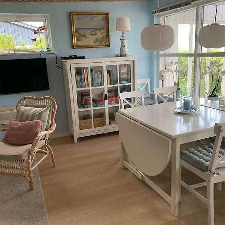 Strandhaus Direkt Am Prázdninový dům
