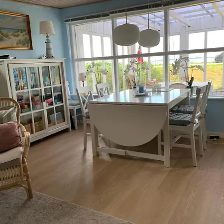 Prázdninový dům Strandhaus Direkt Am *