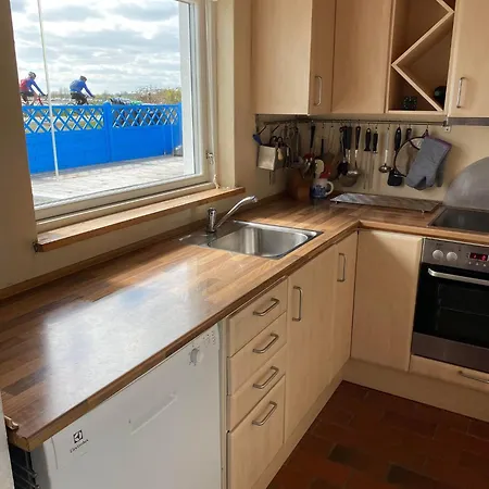 Strandhaus Direkt Am Сasa de vacaciones