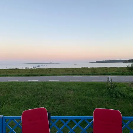 Strandhaus Direkt Am *