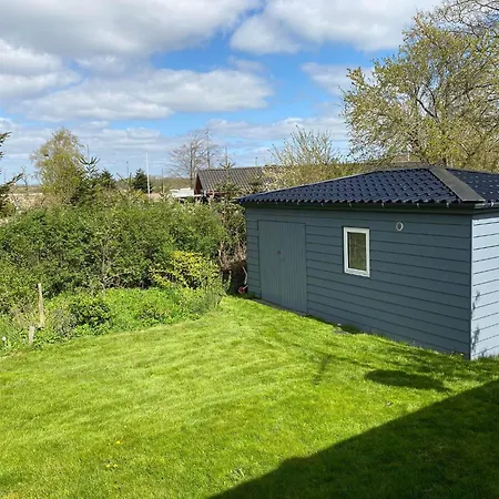 Strandhaus Direkt Am Haderslev