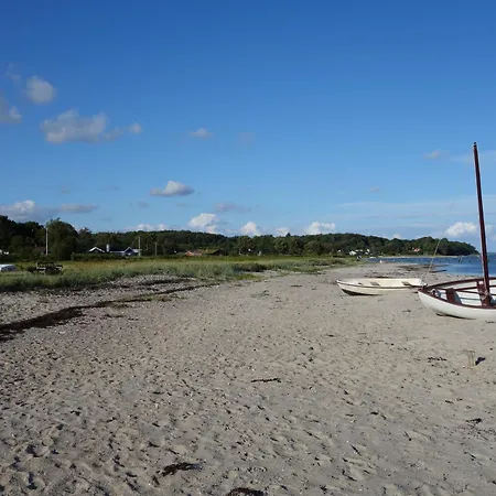 Strandhaus Direkt Am * Haderslev