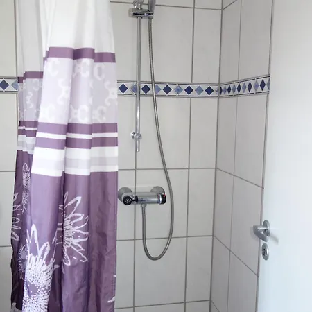 Сasa de vacaciones Strandhaus Direkt Am