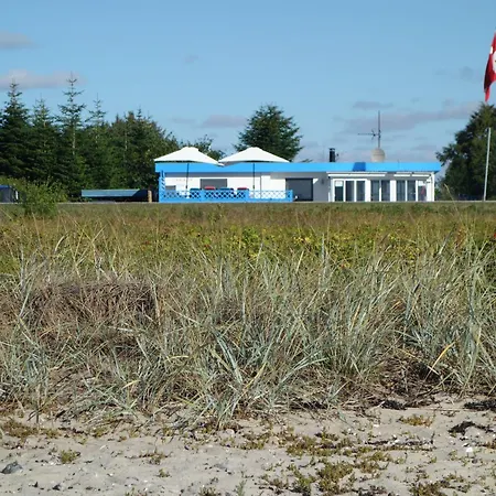 Strandhaus Direkt Am Prázdninový dům Haderslev
