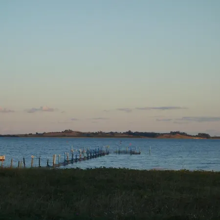 Prázdninový dům Strandhaus Direkt Am Haderslev