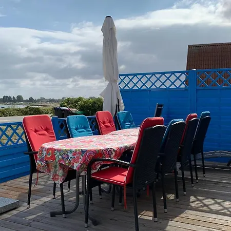 Strandhaus Direkt Am *