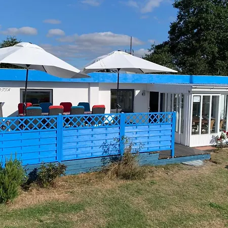 Strandhaus Direkt Am * Haderslev